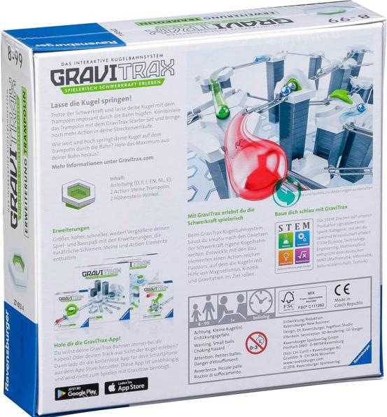 Image du produit Ravensburger GraviTrax Trampoline GraviTrax