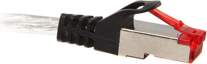 Produktbild InLine Netzwerkkabel (S/FTP, CAT6, 10 m)