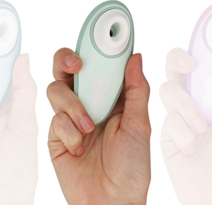 Actual product image Womanizer Liberty 2