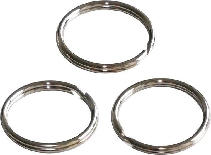Actual product image Wedo Metal Keyrings