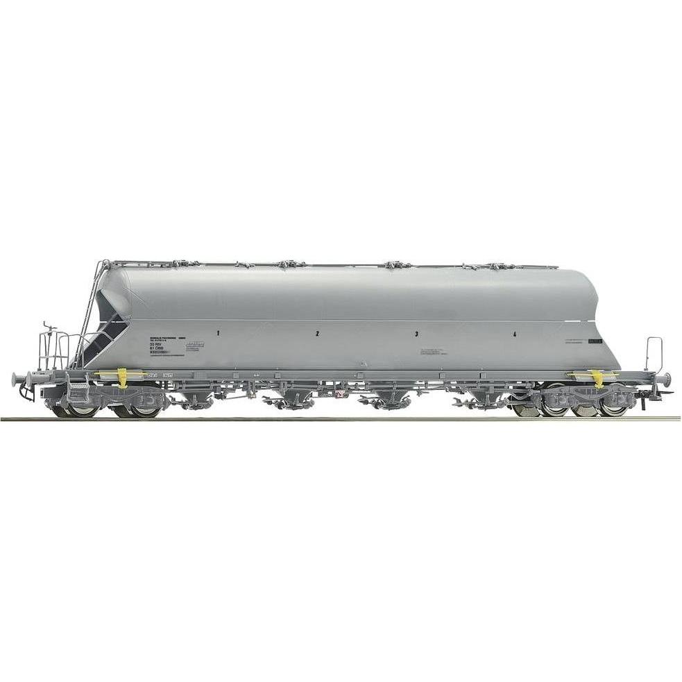 Roco H0 Ro Staubsilowagen, ÖBB (Dc) (Spur H0)