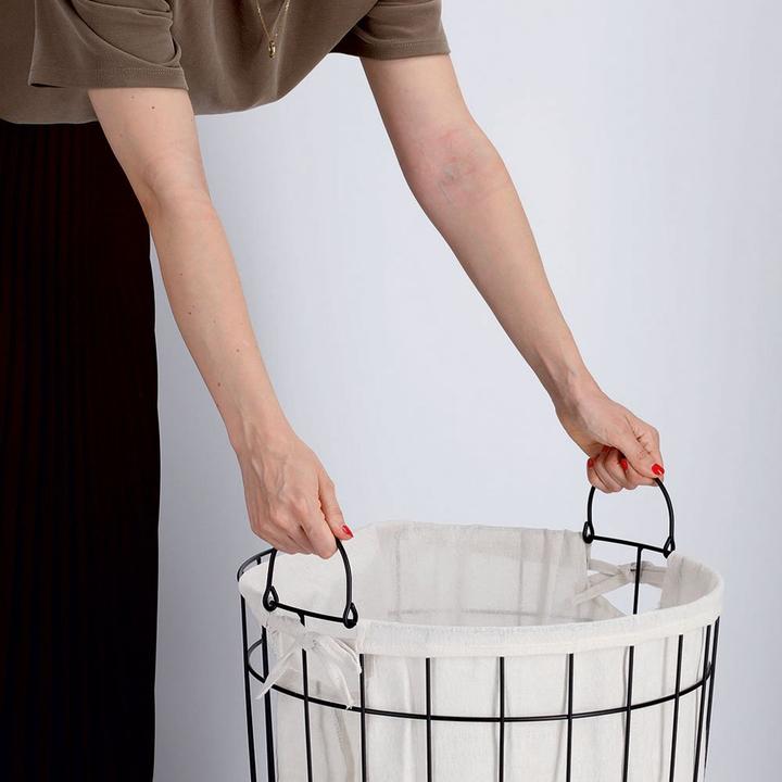 Produktbild Zeller Present Wäschesammler