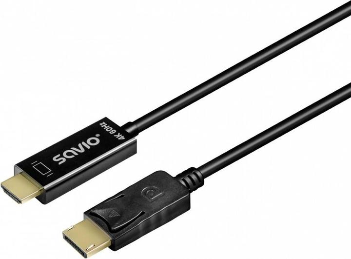 Produktbild Savio CL-189 (1.50 m, HDMI, 2.0)