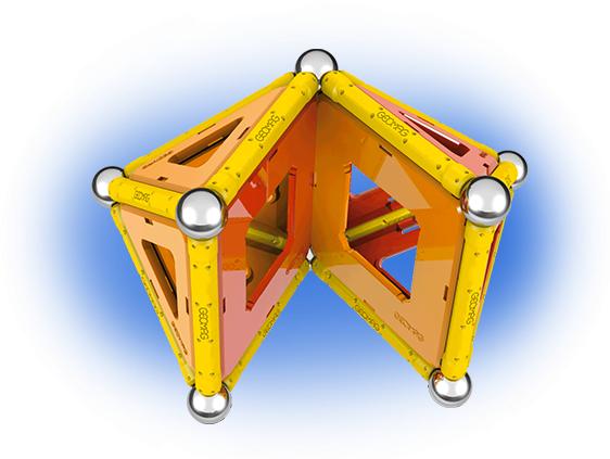 Actual product image Geomag Panels