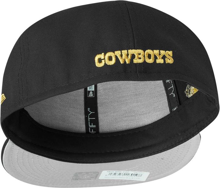 Actual product image New Era 59Fifty Fitted Cap - SUPER BOWL XXVII Dallas Cowboys (7 1/2)