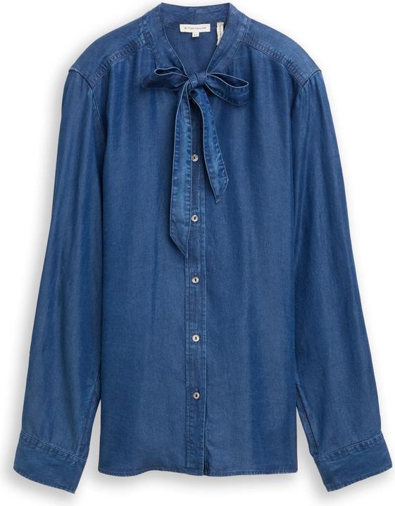 Produktbild Tom Tailor Jeansbluse (40)