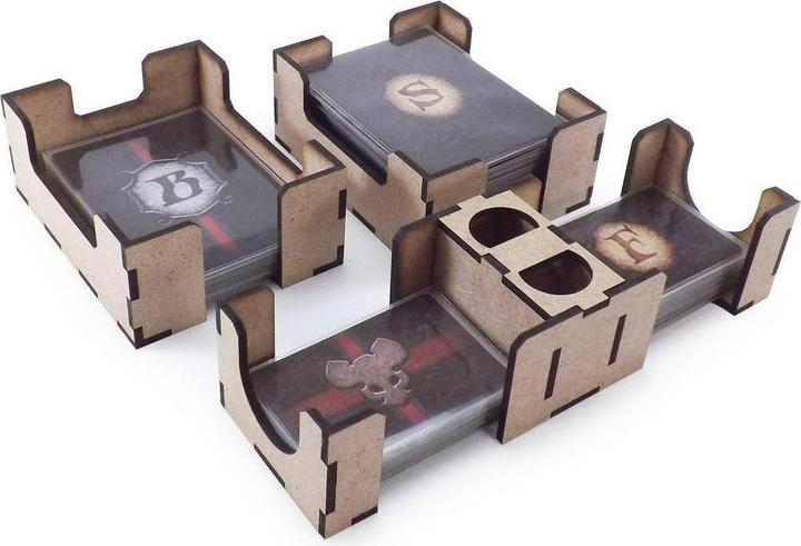 Image du produit Feldherr MAUS-WALD - Organisateur de jeux de société pour la souris et le mysticisme - Tales from the Dark