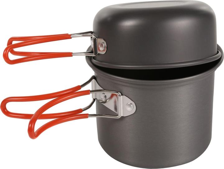 Actual product image Regatta Great Outdoors camping pot set
