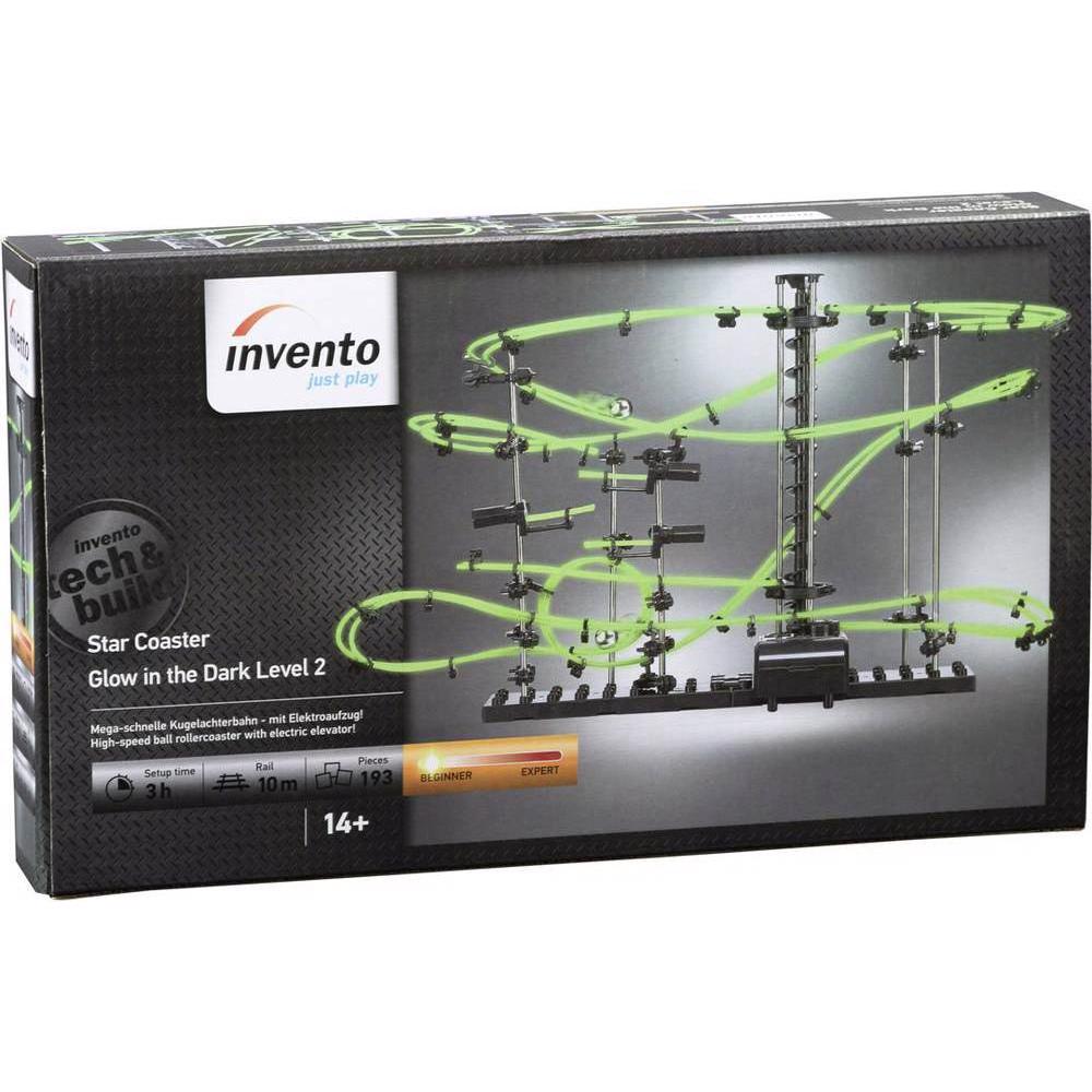 Thumbnail - Invento Star Coaster Glow in the dark Level 2