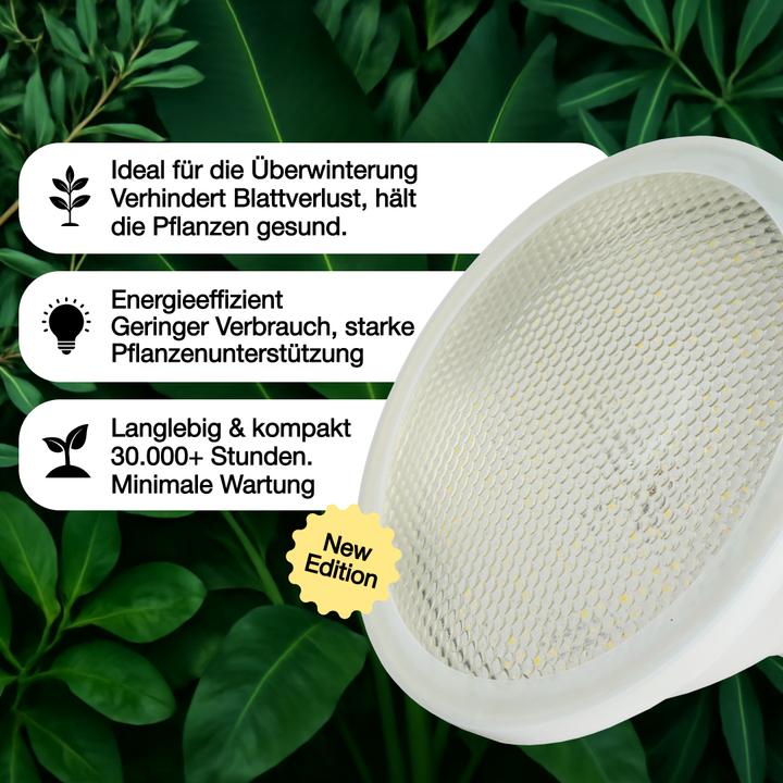 Produktbild Venso E27 Pflanzenlampe (LED, 240 V)