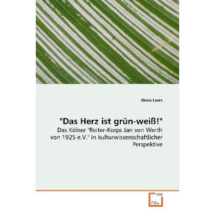 Das Herz ist grün-weiss!, Fachbücher