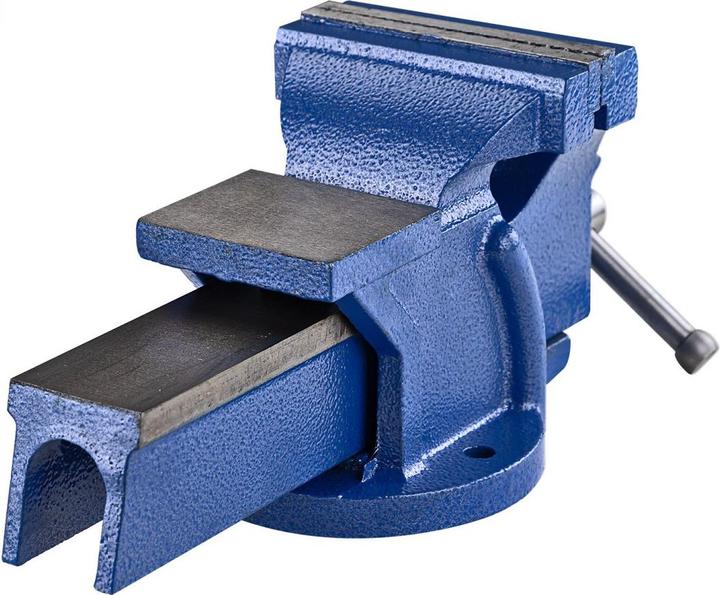 Immagine prodotto Dema Morsa 'Standard' in ghisa | 125 mm (160 mm)