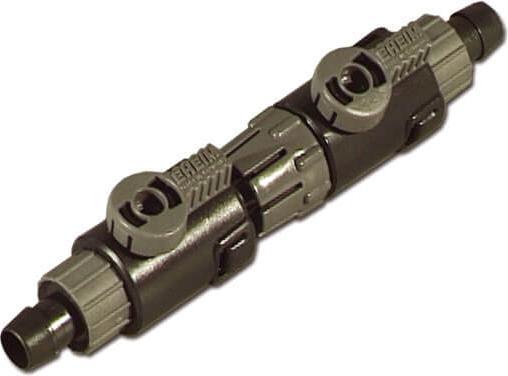 Image du produit Eheim Raccord rapide à double robinet pour tuyau 12/16