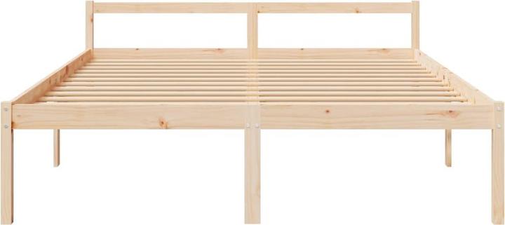 Image du produit vidaXL Seniorenbett (200 x 200 cm)