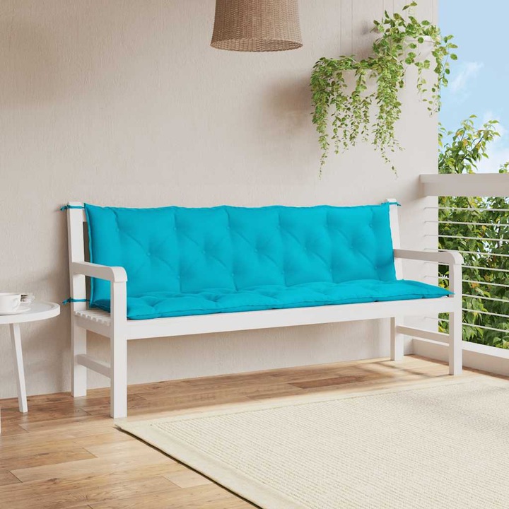 Actual product image VidaXL Henryk (180 x 50 x 7 cm)