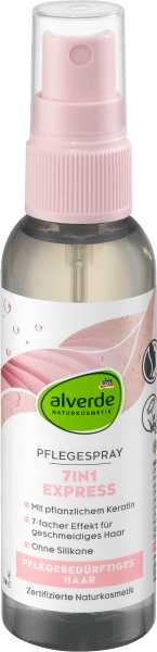 Produktbild dm alverde Alverde Express 7in1 Haarserum, 75 ml (75 ml)