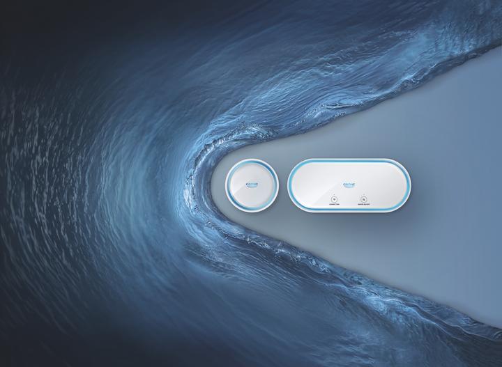 Image du produit Grohe Sense Guard Contrôle intelligent de l'eau