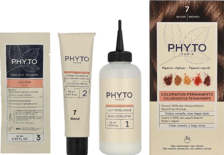Productafbeelding Phyto Kit 7 (Blond)