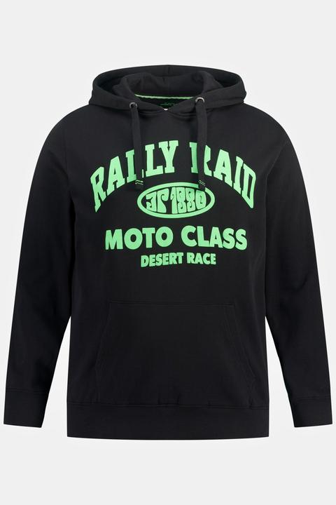 Actual product image JP1880 Rallye Raid Print Sweatshirt (4XL)