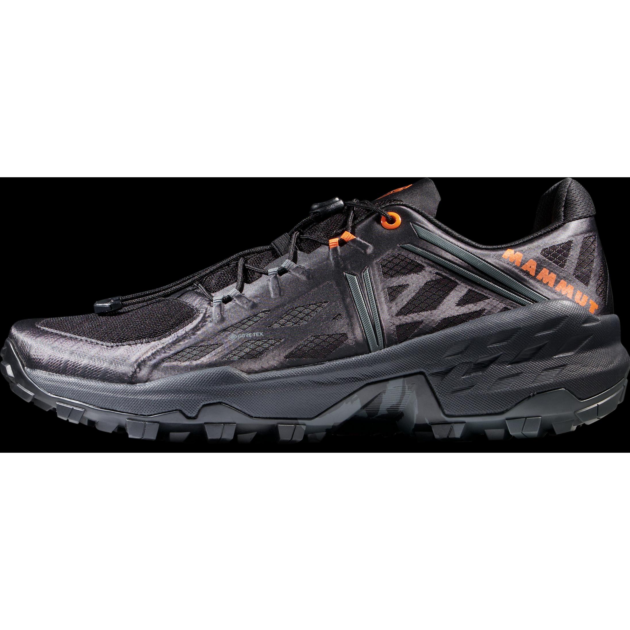 Mammut, Herren, Wanderschuhe, Sertig TR Low GTX Men (40.5), Blau