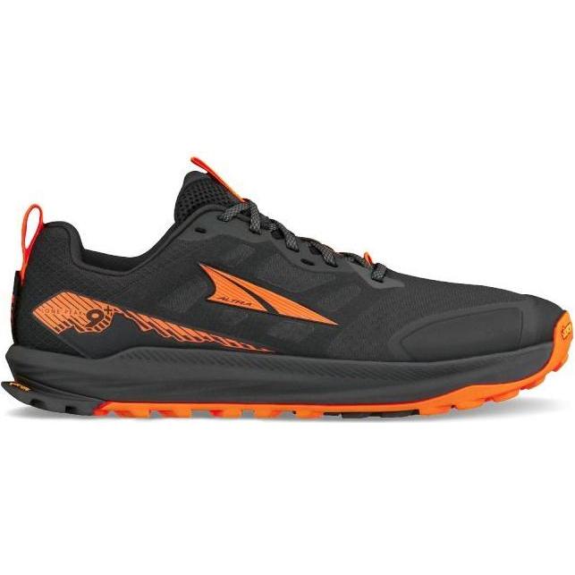 Altra, Herren, Laufschuhe, Lone Peak 9+ (42.5), Schwarz