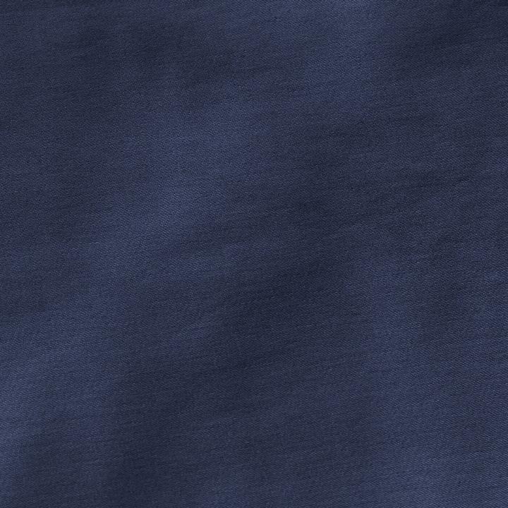 Actual product image Eurofirany EUROFIRANA NOVA bed linen set made of high-quality cotton satin, single-coloured, 140 x 200 cm (Duvet cover, 140 x 200 cm)