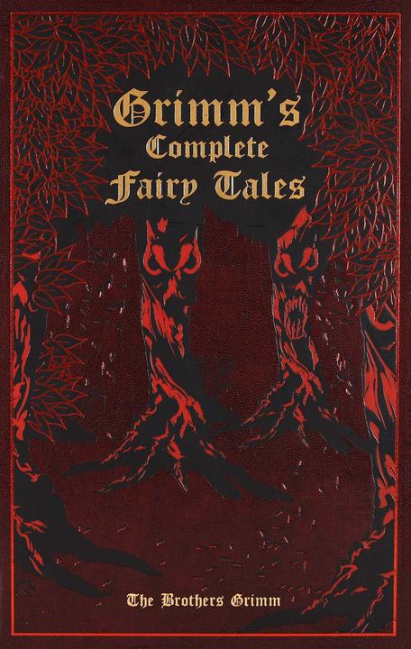 Image du produit Grimm's Complete Fairy Tales (Anglais, 2011)