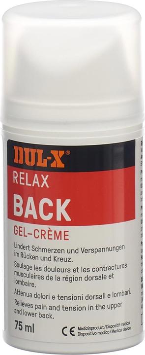 Produktbild Dul-X Back Relax (1x, 75 ml)
