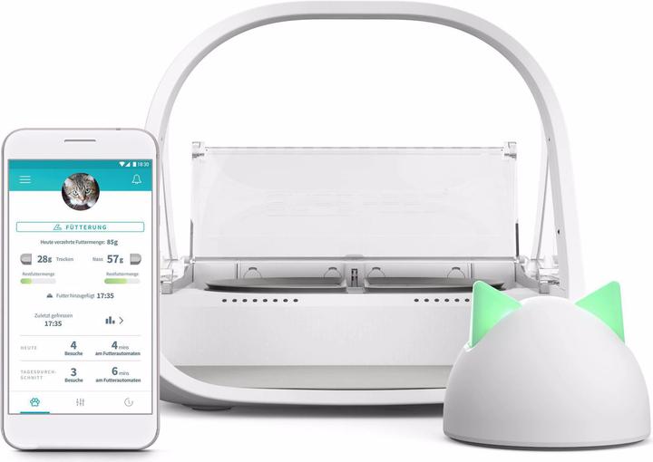 Immagine prodotto SureFeed Macchina autocentrante automatica (0.40 l)