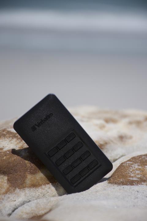 Actual product image Verbatim Store 'n' Go Portable (0.26 TB)