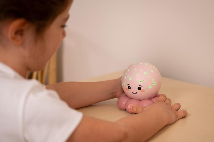 Image du produit Cloud B Twinkles To Go Octo™ - Rose pâle