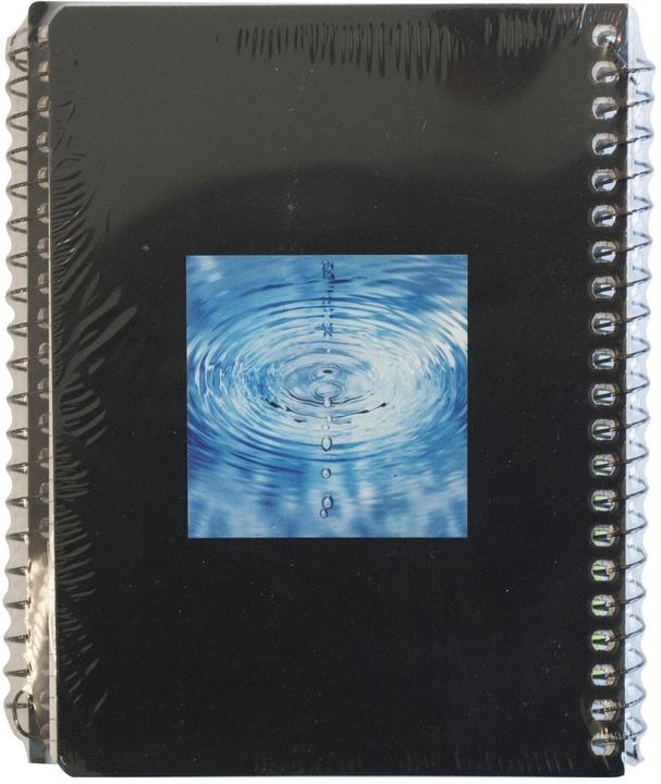 Produktbild Office Spiralblock (A6, Kariert)