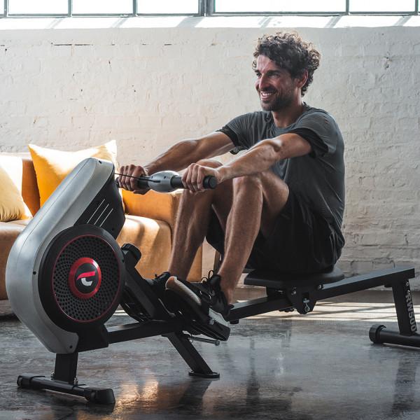 Actual product image Christopeit Rowing traction machine