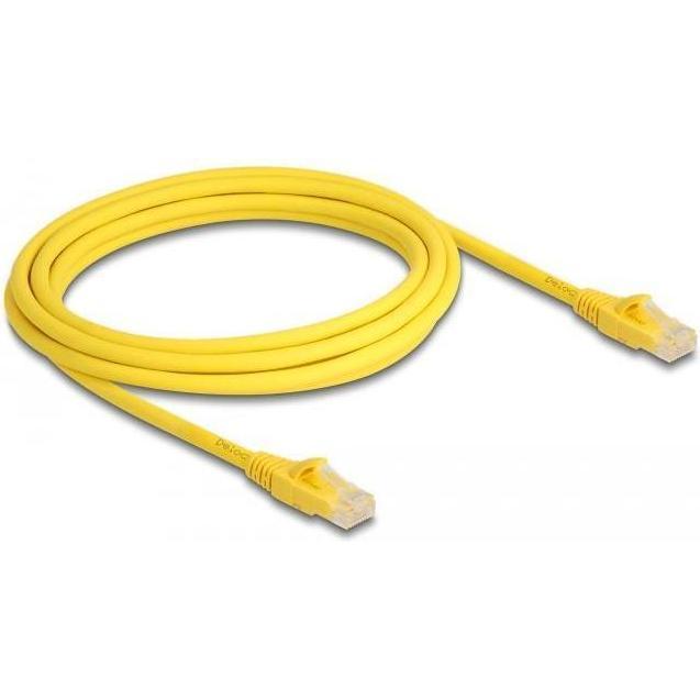 Thumbnail - Delock RJ45 Kabel Cat.6A U/UTP Fast Tracing 3 m (U/UTP, CAT6a, 3 m), Netzwerkkabel