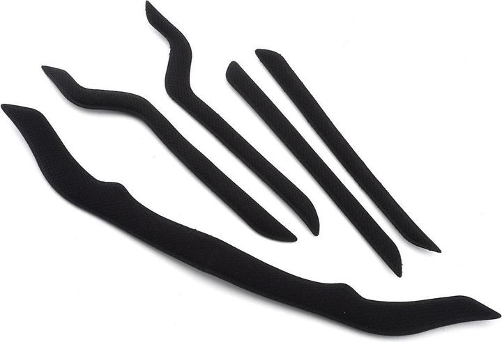 Actual product image Giro Unisex - Adult Replacement Pads -2103107, Black, One Size