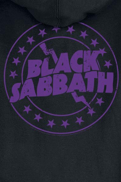 Actual product image Black Sabbath Metal Kids - Emblem (116)