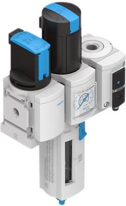 Produktbild Festo G1/4" 0.5-12 bar F/R with On/Off Valve