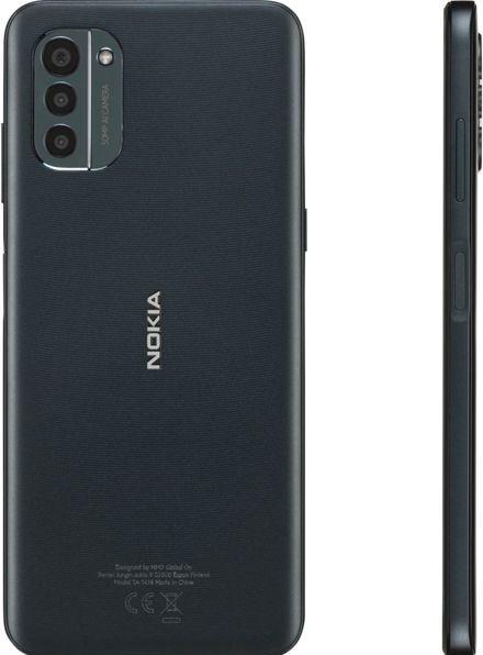 Actual product image Nokia G21 (64 GB, nordic blue, 6.50", Dual SIM, 4G)
