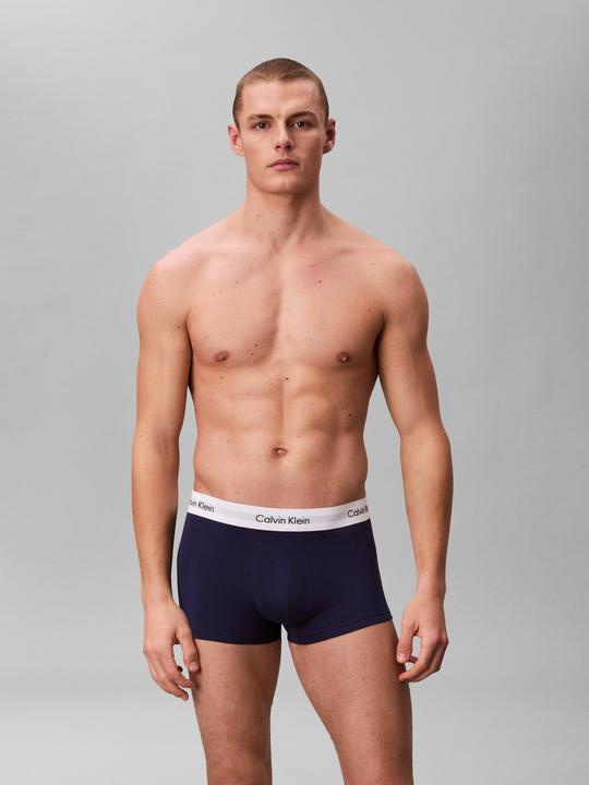 Produktbild Calvin Klein Low Rise Trunk (XS, 3er Pack)