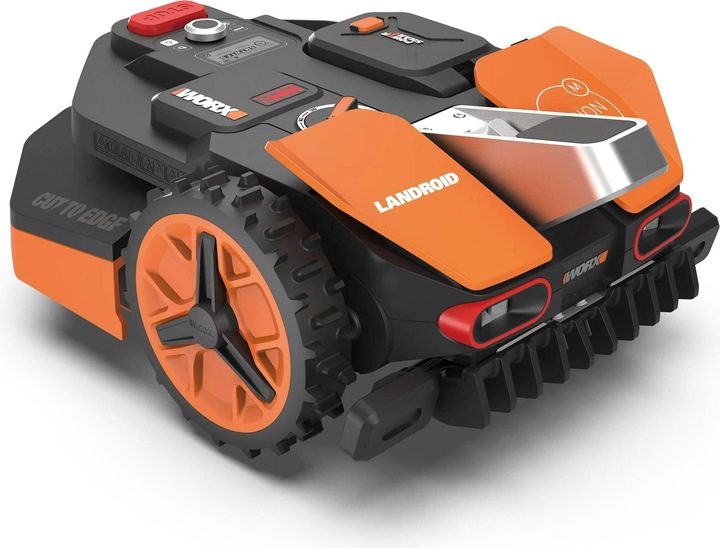 Image du produit Worx Landroid Vision M800 (800 m², Sans câble périphérique)