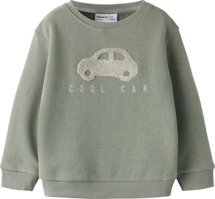 Name it Nmmobear Nreg Sweat Unb Noos