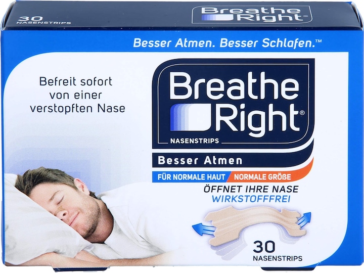 Breathe Right Nasenpflaster