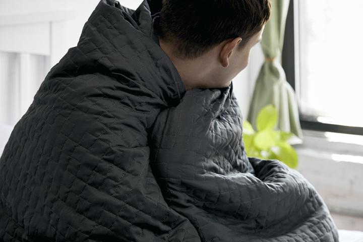 Actual product image Gravity Cooling Duvet 182 x 121 cm (10000 g, 121 x 182 cm)