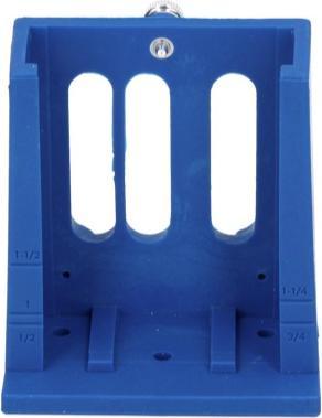 Actual product image Kreg KPDGB Jig Mobile Holder Transportable Quick Clamp Holder