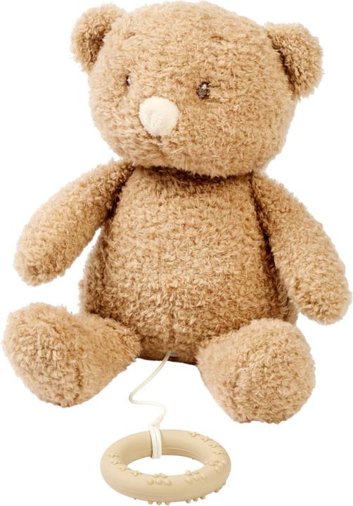 Nattou NA Teddy musical baby bear 16cm