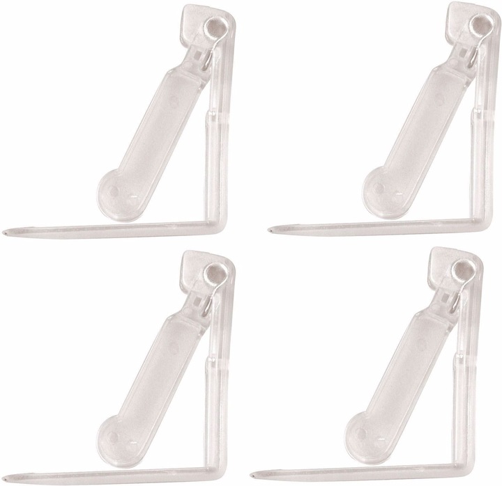 Produktbild DC Table Tischtuchklammer Click (4 x 8.5 cm)