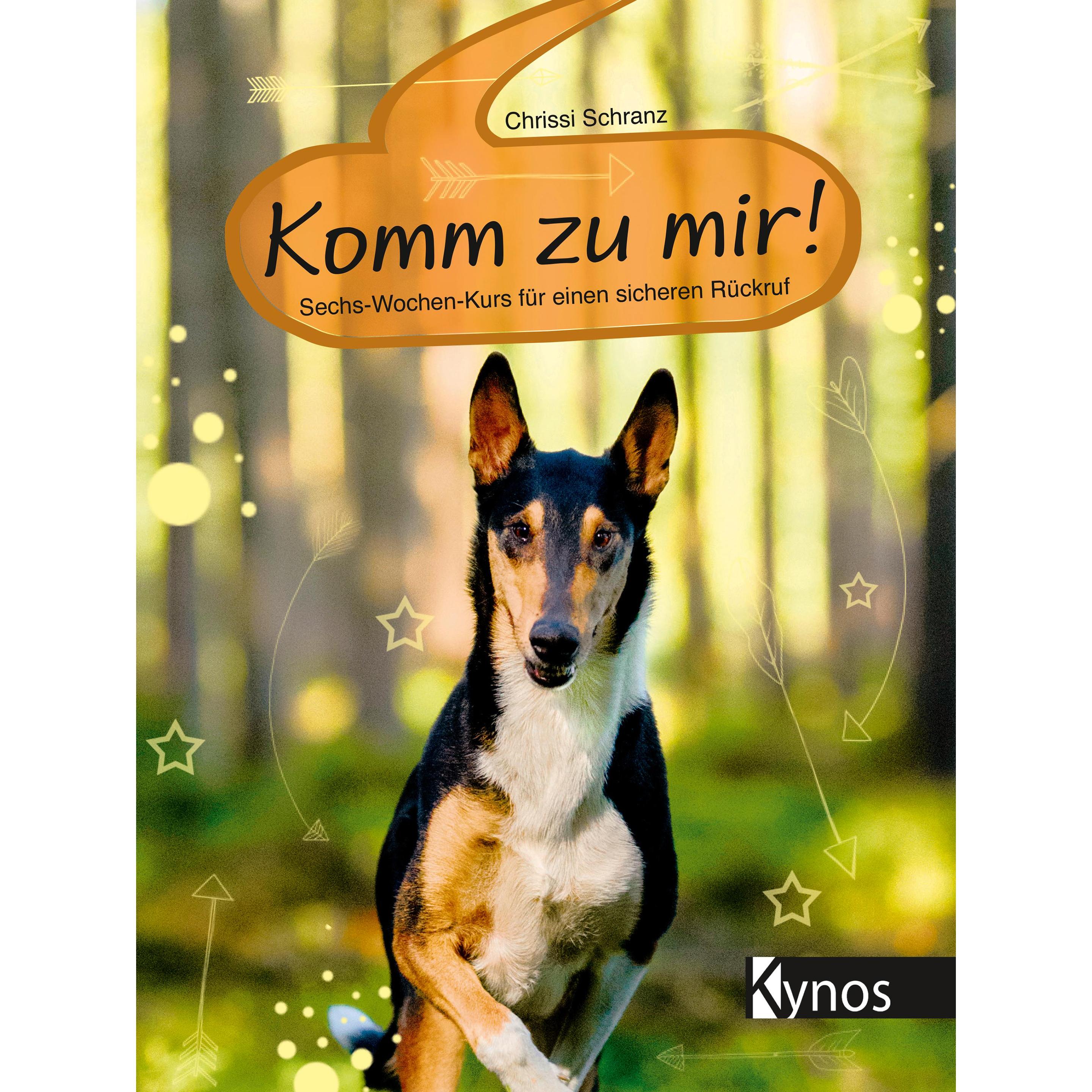 Komm zu mir!, Ratgeber von Chrissi Schranz