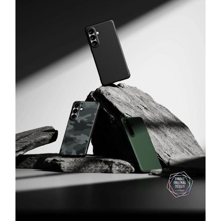 Produktbild Ringke Onyx Galaxy S26 Dunkelgrün (Samsung Galaxy S26)