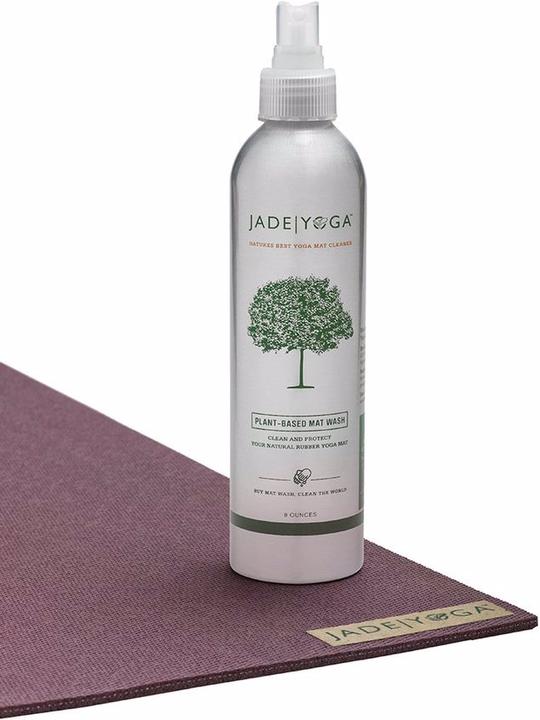 JadeYoga Plant-Based Mat Wash (237ml)