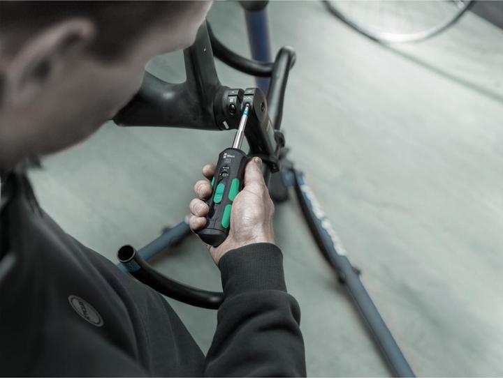 Produktbild Wera 7515/7 Kraftform Safe-Torque Speed Bicycle 1 (Set)